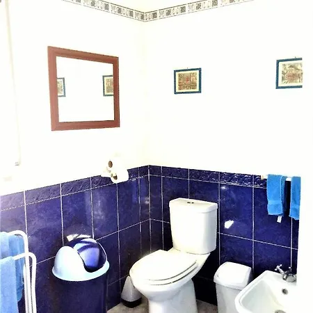 Baleal - Large Near Up To 12 Pax+2 Ch Villa *