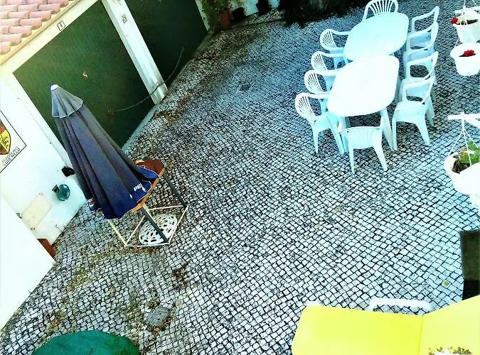 别墅 Baleal - Large Near Up To 12 Pax+2 Ch 佩尼契