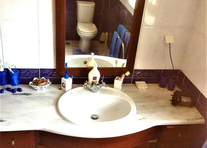 Baleal - Large Near Up To 12 Pax+2 Ch 别墅