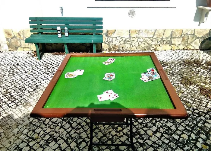 Baleal - Large Near Up To 12 Pax+2 Ch 别墅 佩尼契