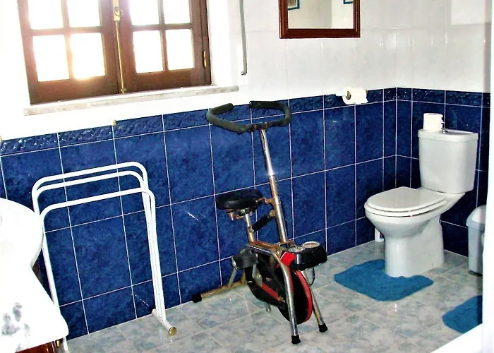 Baleal - Large Near Up To 12 Pax+2 Ch 别墅