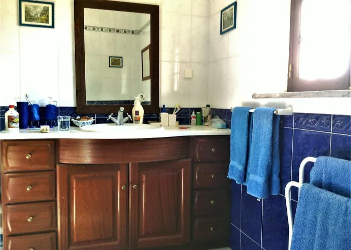 Baleal - Large Near Up To 12 Pax+2 Ch 别墅