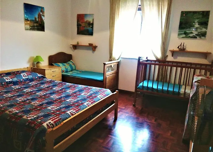 Baleal - Large Near Up To 12 Pax+2 Ch 别墅 佩尼契