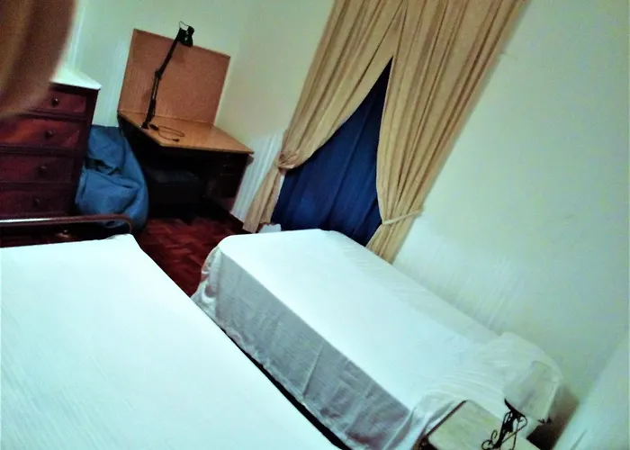 Baleal - Large Near Up To 12 Pax+2 Ch 别墅