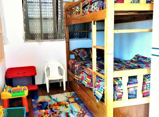 Baleal - Large Near Up To 12 Pax+2 Ch 别墅 佩尼契