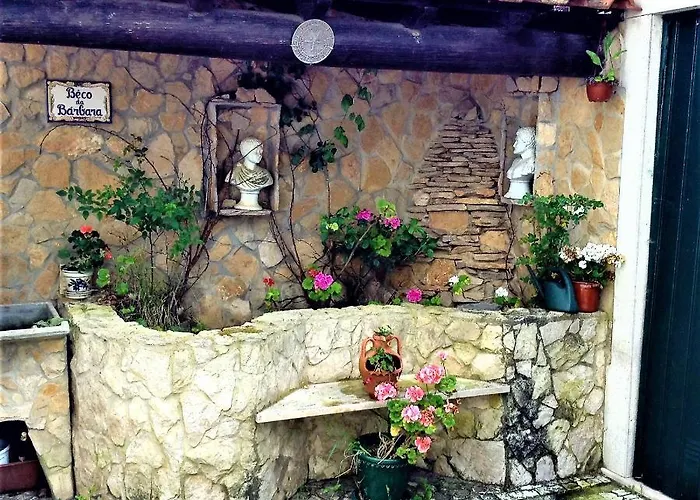 别墅 Baleal - Large Near Up To 12 Pax+2 Ch 佩尼契